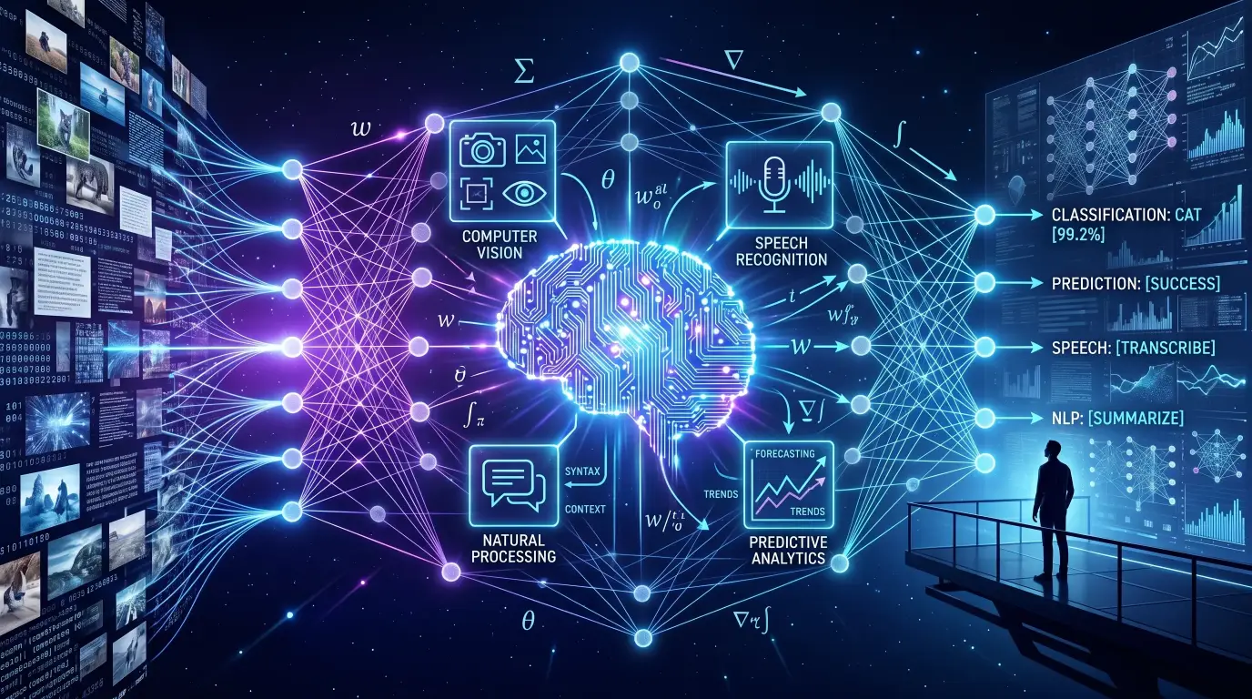 AI & Machine Learning